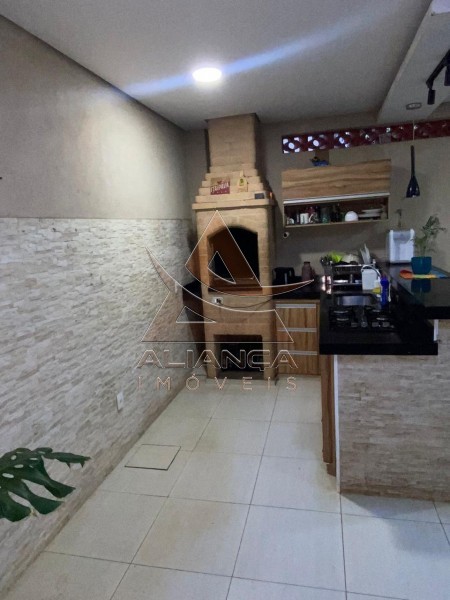 Aliança Imóveis - Imobiliária em Ribeirão Preto - SP - Casa - Jardim Porto Seguro - Ribeirão Preto