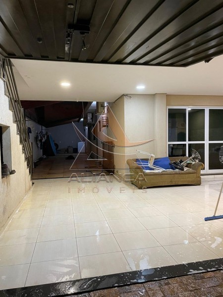 Casa - Jardim Porto Seguro - Ribeirão Preto