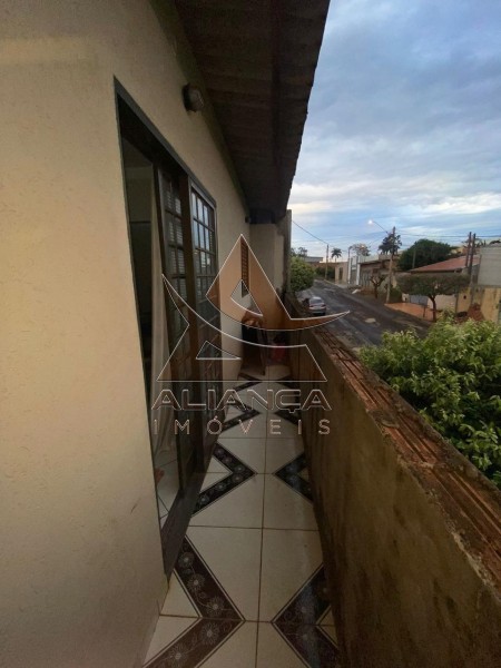 Aliança Imóveis - Imobiliária em Ribeirão Preto - SP - Casa - Jardim Porto Seguro - Ribeirão Preto