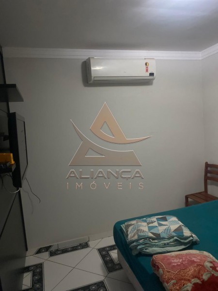 Aliança Imóveis - Imobiliária em Ribeirão Preto - SP - Casa - Jardim Porto Seguro - Ribeirão Preto