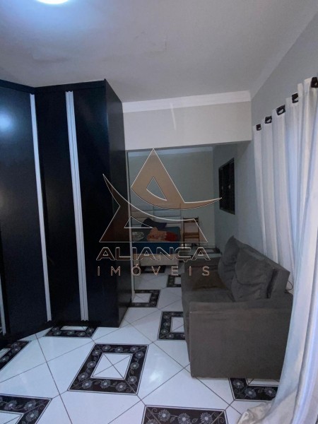 Aliança Imóveis - Imobiliária em Ribeirão Preto - SP - Casa - Jardim Porto Seguro - Ribeirão Preto