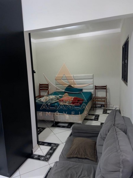 Aliança Imóveis - Imobiliária em Ribeirão Preto - SP - Casa - Jardim Porto Seguro - Ribeirão Preto