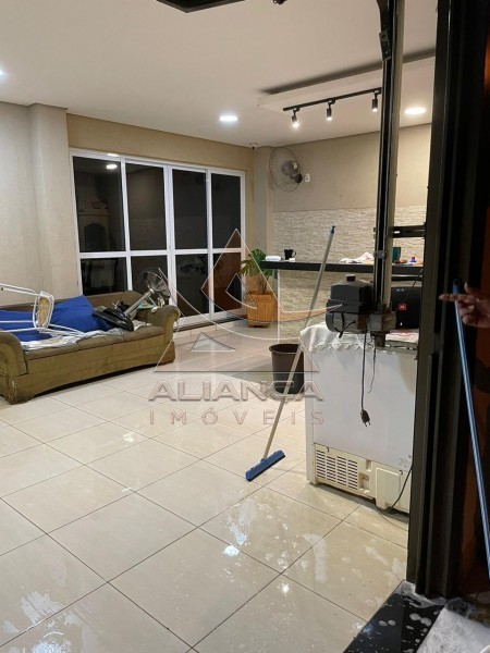 Aliança Imóveis - Imobiliária em Ribeirão Preto - SP - Casa - Jardim Porto Seguro - Ribeirão Preto