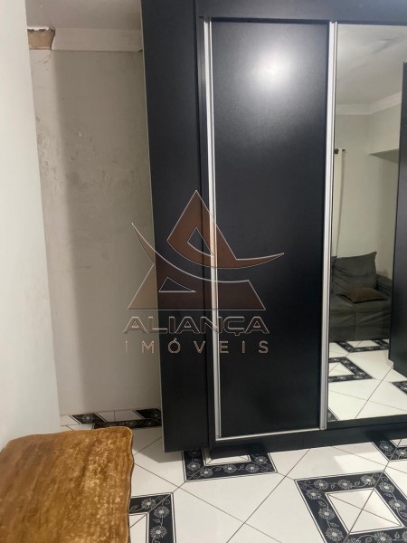 Aliança Imóveis - Imobiliária em Ribeirão Preto - SP - Casa - Jardim Porto Seguro - Ribeirão Preto