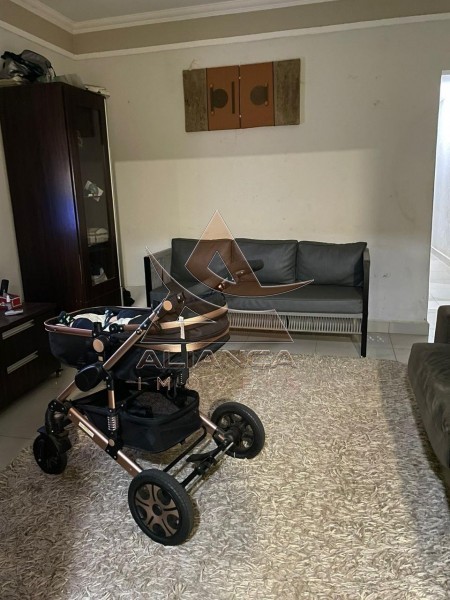 Aliança Imóveis - Imobiliária em Ribeirão Preto - SP - Casa - Jardim Porto Seguro - Ribeirão Preto