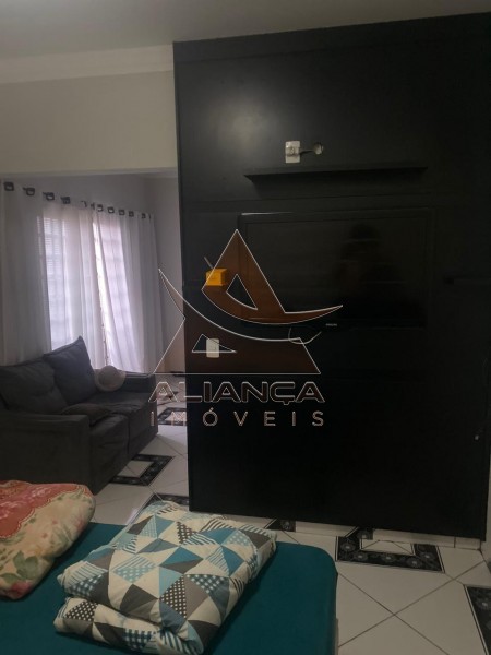 Aliança Imóveis - Imobiliária em Ribeirão Preto - SP - Casa - Jardim Porto Seguro - Ribeirão Preto