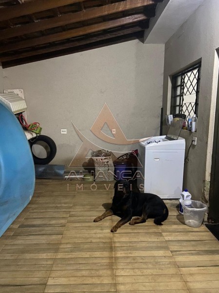 Aliança Imóveis - Imobiliária em Ribeirão Preto - SP - Casa - Jardim Porto Seguro - Ribeirão Preto