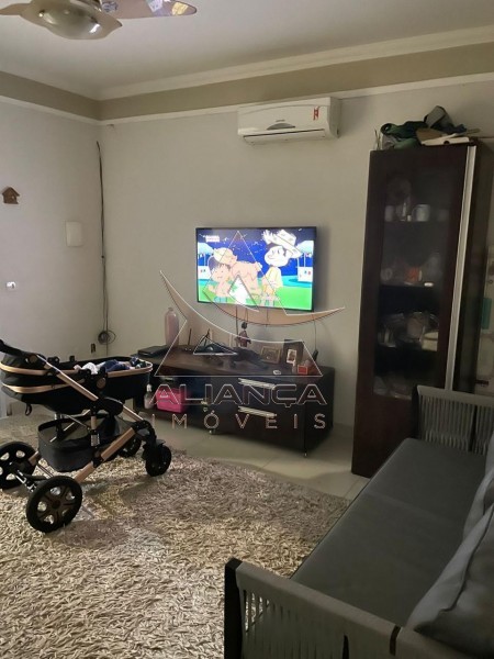 Aliança Imóveis - Imobiliária em Ribeirão Preto - SP - Casa - Jardim Porto Seguro - Ribeirão Preto