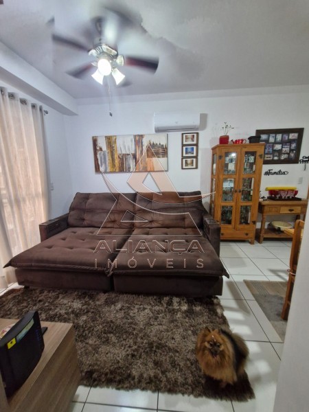 Aliança Imóveis - Imobiliária em Ribeirão Preto - SP - Apartamento - Jardim Nova Aliança - Ribeirão Preto