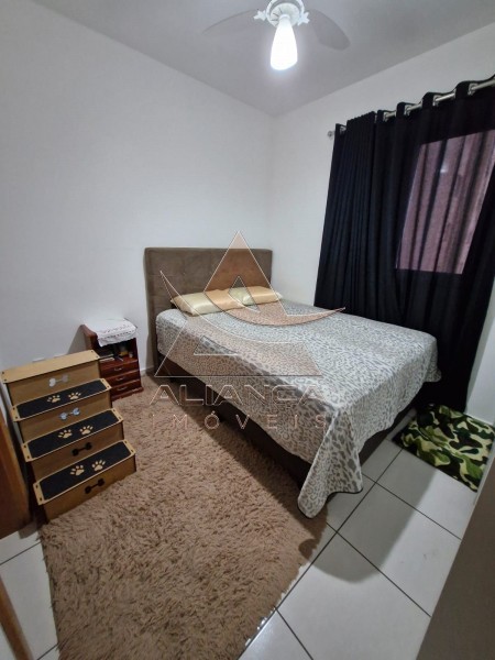 Aliança Imóveis - Imobiliária em Ribeirão Preto - SP - Apartamento - Jardim Nova Aliança - Ribeirão Preto