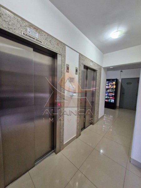 Aliança Imóveis - Imobiliária em Ribeirão Preto - SP - Apartamento - Jardim Nova Aliança - Ribeirão Preto