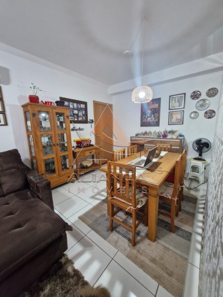 Aliança Imóveis - Imobiliária em Ribeirão Preto - SP - Apartamento - Jardim Nova Aliança - Ribeirão Preto
