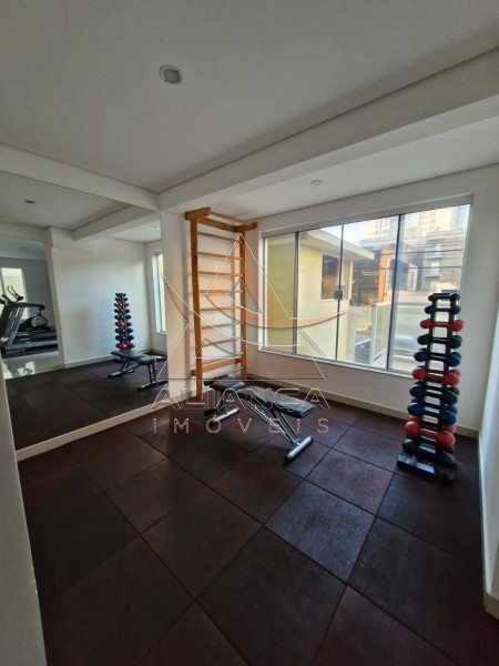 Aliança Imóveis - Imobiliária em Ribeirão Preto - SP - Apartamento - Jardim Nova Aliança - Ribeirão Preto