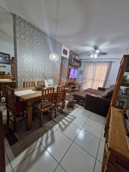 Aliança Imóveis - Imobiliária em Ribeirão Preto - SP - Apartamento - Jardim Nova Aliança - Ribeirão Preto