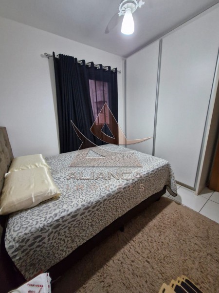 Aliança Imóveis - Imobiliária em Ribeirão Preto - SP - Apartamento - Jardim Nova Aliança - Ribeirão Preto