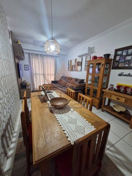 Aliança Imóveis - Imobiliária em Ribeirão Preto - SP - Apartamento - Jardim Nova Aliança - Ribeirão Preto