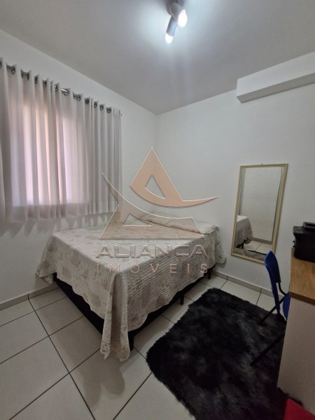 Aliança Imóveis - Imobiliária em Ribeirão Preto - SP - Apartamento - Jardim Nova Aliança - Ribeirão Preto