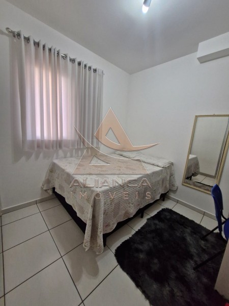 Aliança Imóveis - Imobiliária em Ribeirão Preto - SP - Apartamento - Jardim Nova Aliança - Ribeirão Preto