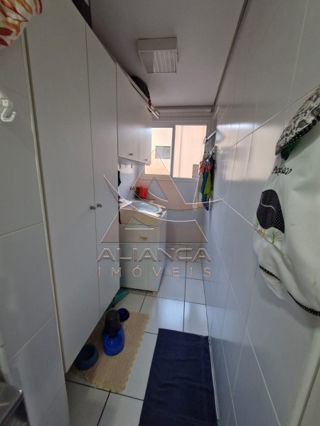 Aliança Imóveis - Imobiliária em Ribeirão Preto - SP - Apartamento - Jardim Nova Aliança - Ribeirão Preto