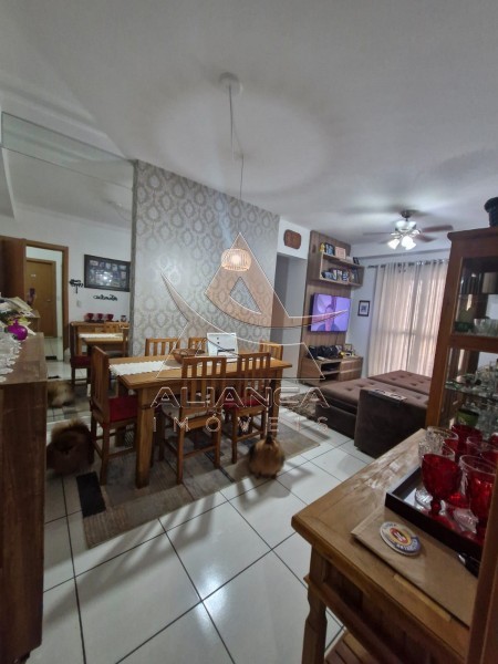 Aliança Imóveis - Imobiliária em Ribeirão Preto - SP - Apartamento - Jardim Nova Aliança - Ribeirão Preto