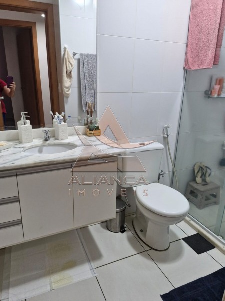 Aliança Imóveis - Imobiliária em Ribeirão Preto - SP - Apartamento - Jardim Nova Aliança - Ribeirão Preto
