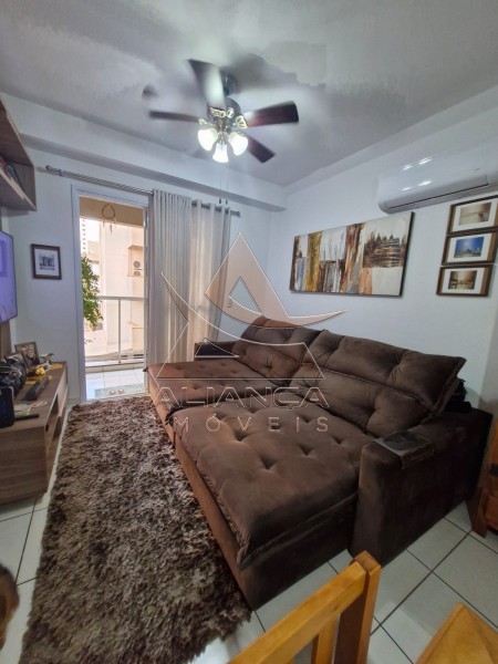 Apartamento - Jardim Nova Aliança - Ribeirão Preto