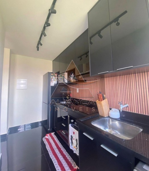 Aliança Imóveis - Imobiliária em Ribeirão Preto - SP - Apartamento - Jardim Manoel Penna - Ribeirão Preto