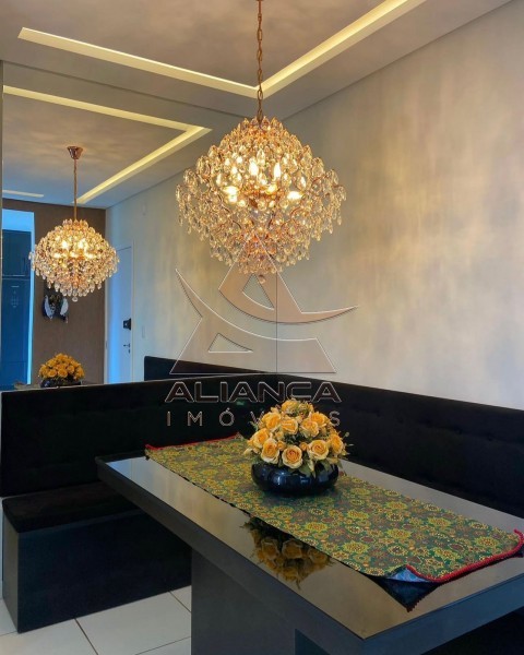 Apartamento - Jardim Manoel Penna - Ribeirão Preto