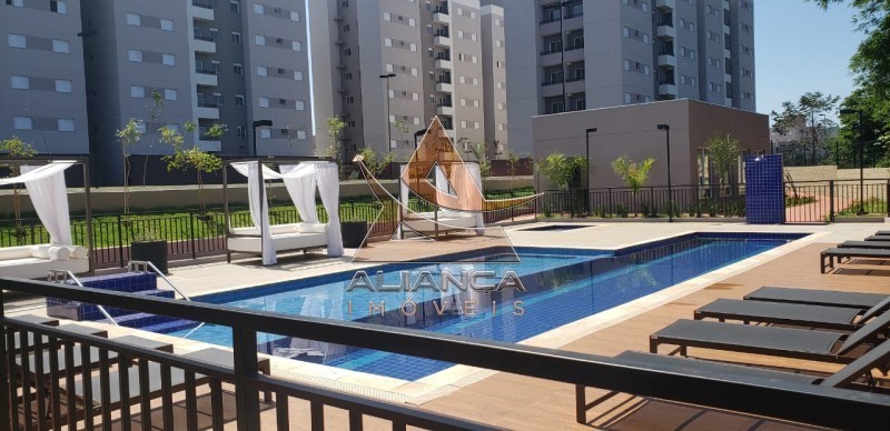 Aliança Imóveis - Imobiliária em Ribeirão Preto - SP - Apartamento - Jardim Manoel Penna - Ribeirão Preto