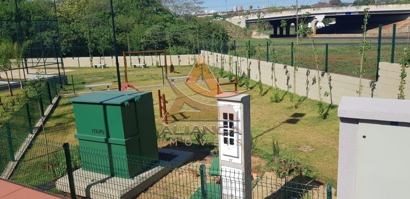 Aliança Imóveis - Imobiliária em Ribeirão Preto - SP - Apartamento - Jardim Manoel Penna - Ribeirão Preto