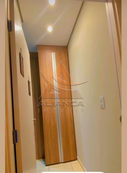 Aliança Imóveis - Imobiliária em Ribeirão Preto - SP - Apartamento - Jardim Manoel Penna - Ribeirão Preto