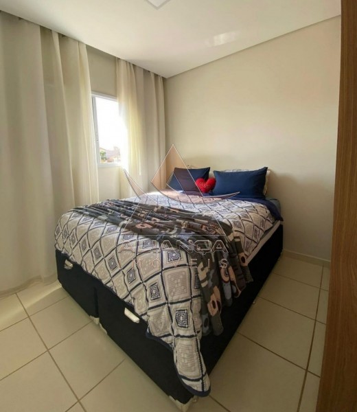 Aliança Imóveis - Imobiliária em Ribeirão Preto - SP - Apartamento - Jardim Manoel Penna - Ribeirão Preto