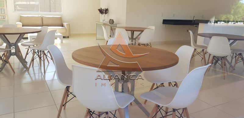 Aliança Imóveis - Imobiliária em Ribeirão Preto - SP - Apartamento - Jardim Manoel Penna - Ribeirão Preto