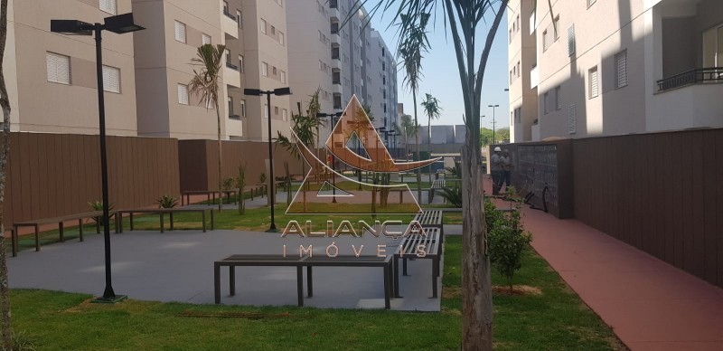Aliança Imóveis - Imobiliária em Ribeirão Preto - SP - Apartamento - Jardim Manoel Penna - Ribeirão Preto