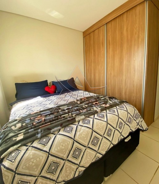 Aliança Imóveis - Imobiliária em Ribeirão Preto - SP - Apartamento - Jardim Manoel Penna - Ribeirão Preto