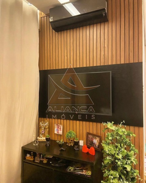 Aliança Imóveis - Imobiliária em Ribeirão Preto - SP - Apartamento - Jardim Manoel Penna - Ribeirão Preto