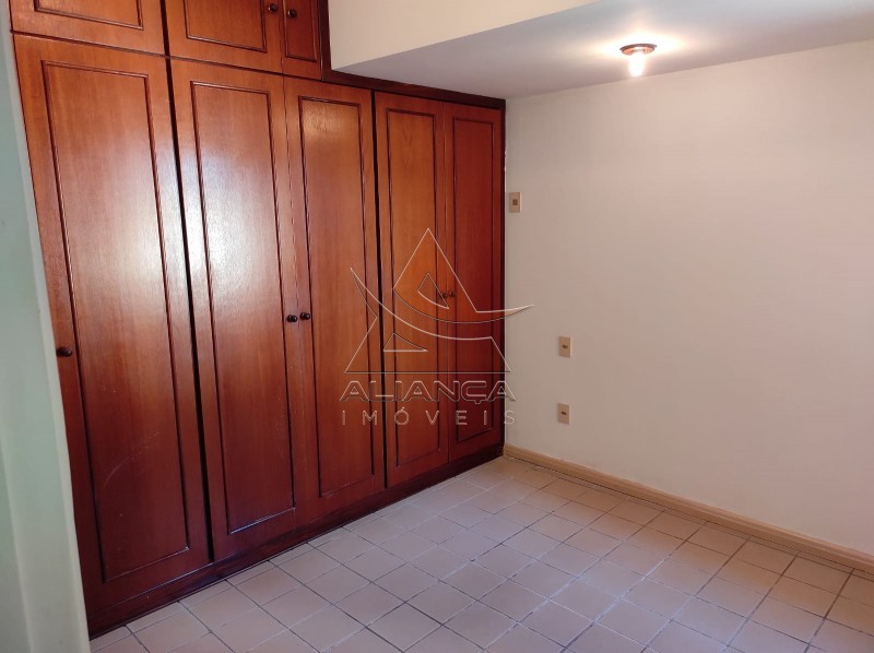 Aliança Imóveis - Imobiliária em Ribeirão Preto - SP - Apartamento - Vila Tibério - Ribeirão Preto