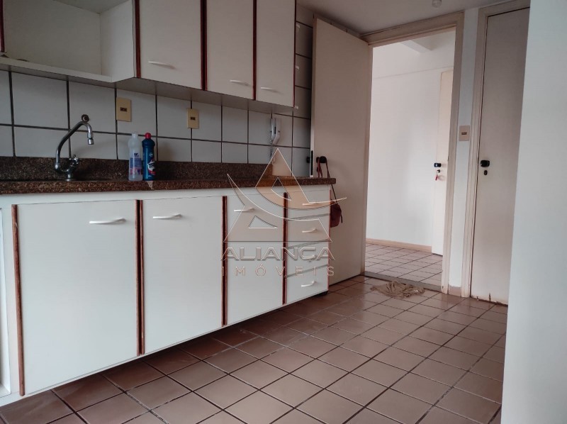 Aliança Imóveis - Imobiliária em Ribeirão Preto - SP - Apartamento - Vila Tibério - Ribeirão Preto
