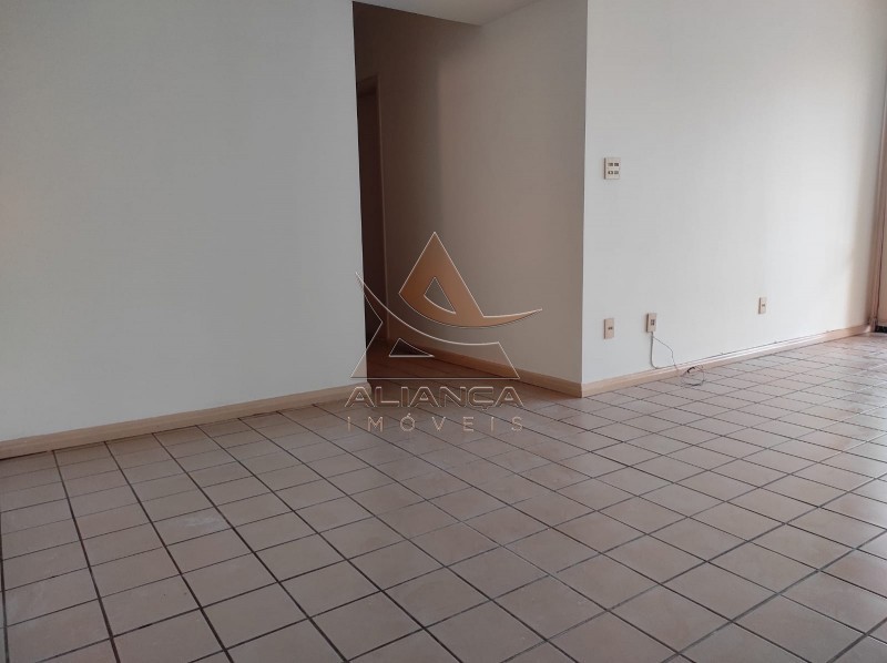Aliança Imóveis - Imobiliária em Ribeirão Preto - SP - Apartamento - Vila Tibério - Ribeirão Preto