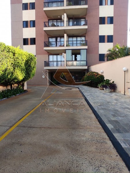 Aliança Imóveis - Imobiliária em Ribeirão Preto - SP - Apartamento - Vila Tibério - Ribeirão Preto