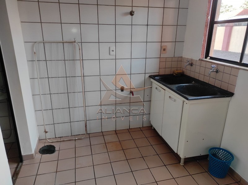 Aliança Imóveis - Imobiliária em Ribeirão Preto - SP - Apartamento - Vila Tibério - Ribeirão Preto