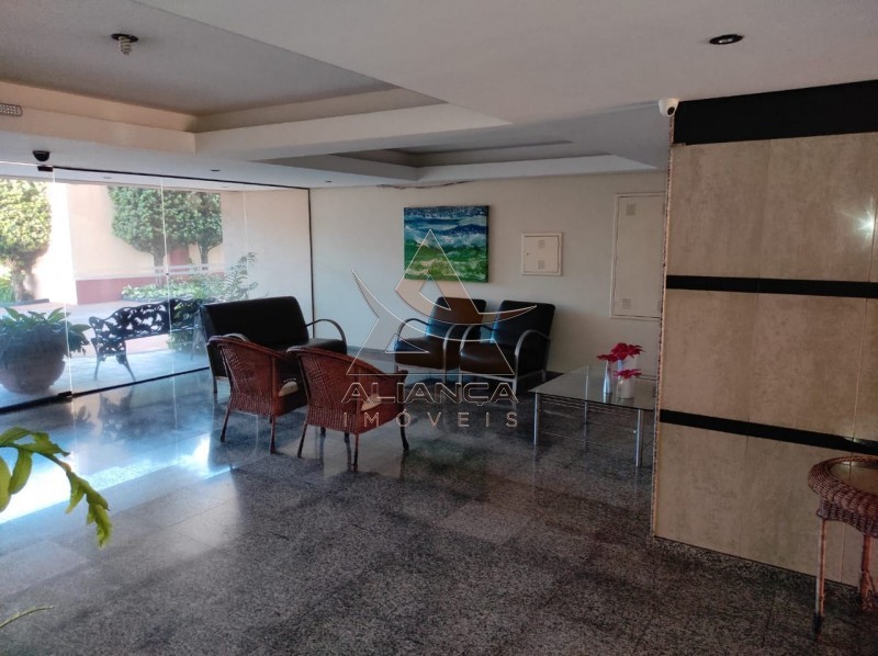 Aliança Imóveis - Imobiliária em Ribeirão Preto - SP - Apartamento - Vila Tibério - Ribeirão Preto