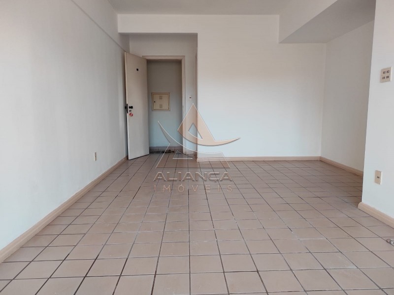Apartamento - Vila Tibério - Ribeirão Preto