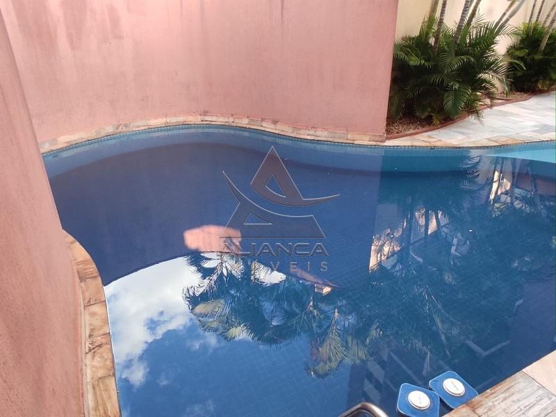 Aliança Imóveis - Imobiliária em Ribeirão Preto - SP - Apartamento - Vila Tibério - Ribeirão Preto