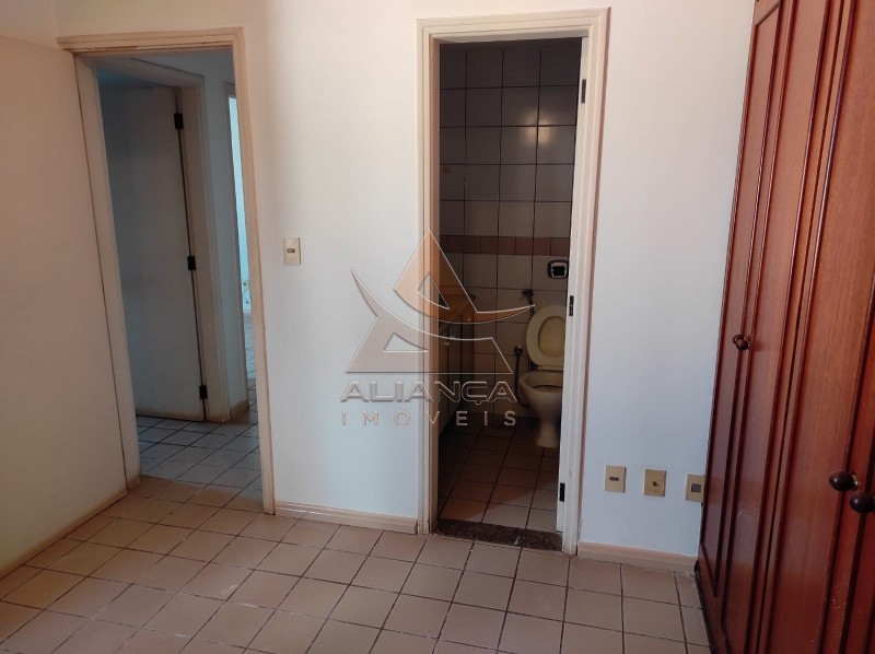 Aliança Imóveis - Imobiliária em Ribeirão Preto - SP - Apartamento - Vila Tibério - Ribeirão Preto