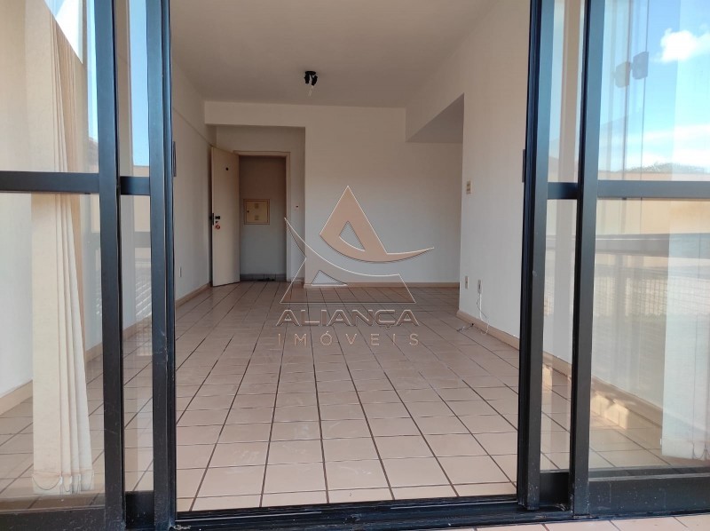 Aliança Imóveis - Imobiliária em Ribeirão Preto - SP - Apartamento - Vila Tibério - Ribeirão Preto