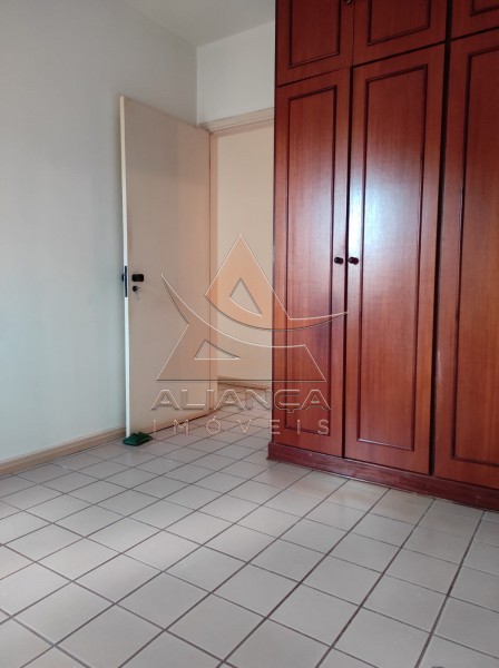 Aliança Imóveis - Imobiliária em Ribeirão Preto - SP - Apartamento - Vila Tibério - Ribeirão Preto
