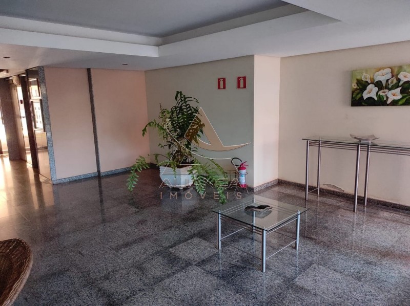 Aliança Imóveis - Imobiliária em Ribeirão Preto - SP - Apartamento - Vila Tibério - Ribeirão Preto