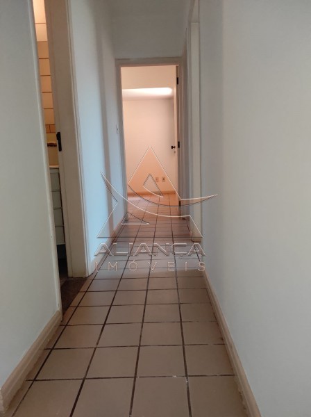 Aliança Imóveis - Imobiliária em Ribeirão Preto - SP - Apartamento - Vila Tibério - Ribeirão Preto