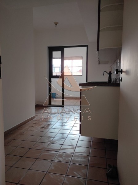Aliança Imóveis - Imobiliária em Ribeirão Preto - SP - Apartamento - Vila Tibério - Ribeirão Preto